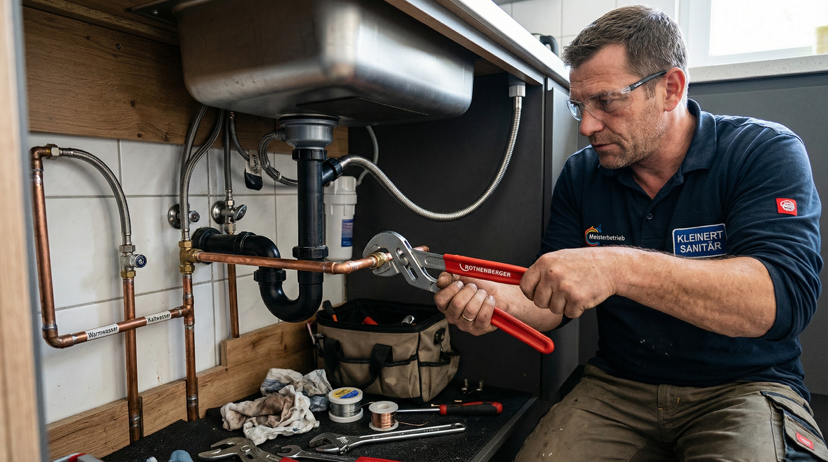 Halbig + Kopfer GmbH – Sanitärinstallateur Düsseldorf